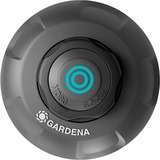 GARDENA 8232-20, Sprinkler Sort/grå