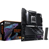 GIGABYTE B850 AORUS ELITE WIFI7, Bundkort Sort