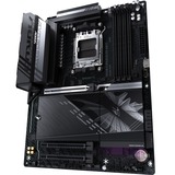 GIGABYTE B850 AORUS ELITE WIFI7, Bundkort Sort