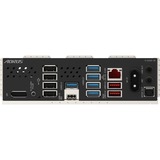 GIGABYTE B850 AORUS ELITE WIFI7, Bundkort Sort
