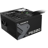 GIGABYTE GP-P650G, PC strømforsyning 