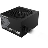 GIGABYTE GP-P650G, PC strømforsyning 