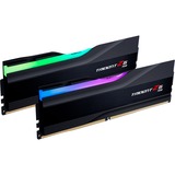 G.Skill Trident Z RGB F5-5600J3036D16GX2-TZ5RK hukommelsesmodul 32 GB 2 x 16 GB DDR5 Sort, 32 GB, 2 x 16 GB, DDR5, 288-pin DIMM, Sort