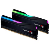 G.Skill Trident Z RGB F5-5600J3036D16GX2-TZ5RK hukommelsesmodul 32 GB 2 x 16 GB DDR5 Sort, 32 GB, 2 x 16 GB, DDR5, 288-pin DIMM, Sort