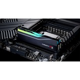 G.Skill Trident Z RGB F5-5600J3036D16GX2-TZ5RK hukommelsesmodul 32 GB 2 x 16 GB DDR5 Sort, 32 GB, 2 x 16 GB, DDR5, 288-pin DIMM, Sort