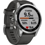 Garmin fēnix 7s, SmartWatch Sølv