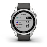 Garmin fēnix 7s, SmartWatch Sølv