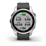 Garmin fēnix 7s, SmartWatch Sølv