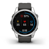 Garmin fēnix 7s, SmartWatch Sølv