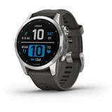 Garmin fēnix 7s, SmartWatch Sølv