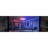 Govee 30cm RGBWW + RGBIC Firkantet Smart Loftslampe, LED lys 