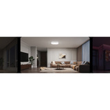 Govee 30cm RGBWW + RGBIC Firkantet Smart Loftslampe, LED lys 