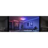 Govee 30cm RGBWW + RGBIC Firkantet Smart Loftslampe, LED lys 