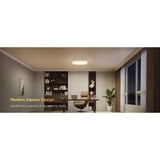 Govee 30cm RGBWW + RGBIC Firkantet Smart Loftslampe, LED lys 