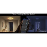 Govee 30cm RGBWW + RGBIC Firkantet Smart Loftslampe, LED lys 