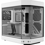 HYTE Y60 Snow White Edition, Towerkabinet Hvid
