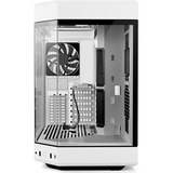 HYTE Y60 Snow White Edition, Towerkabinet Hvid