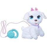 Hasbro F19715L0 børne elektronik Children's digital pet, Plysdyr Hvid, Children's digital pet, 4 År, 1,07 kg, Hvid