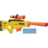 Hasbro Fortnite BASR-L Bolt Action, NERF gun Gul/Orange, Legetøjs sprængningstekniker, 8 År, 18 År, 1,57 kg