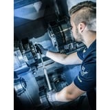 Hazet 916HPLG, Zyklop Sort/Blå
