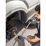 Hazet HiPer fin-tandet omstillingsskralde 1/2", Zyklop Sort/Blå