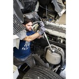 Hazet HiPer fin-tandet omstillingsskralde 1/2", Zyklop Sort/Blå