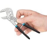 Hazet Skiftenøgle 762-15, Tang Sort/Blå