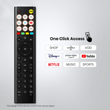 Hisense 32A49S, LED-tv Sort
