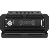 Icy Dock ToughArmor EX MB601V4KW-B, Indramning 