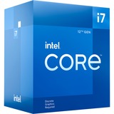 Intel® Core i7-12700F processor 25 MB Smart cache Kasse Intel® Core™ i7, LGA 1700, Intel, i7-12700F, 64-bit, 12th gen Intel® Core™ i7, boxed