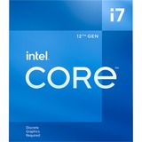 Intel® Core i7-12700F processor 25 MB Smart cache Kasse Intel® Core™ i7, LGA 1700, Intel, i7-12700F, 64-bit, 12th gen Intel® Core™ i7, boxed