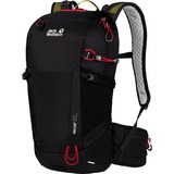 Jack Wolfskin Rygsæk Sort