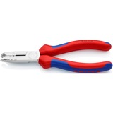 KNIPEX 13 45 165 tang, Wire stripper tænger Rød/Blå, Metal, Plast, Blå/rød, 16,5 cm, 176 g