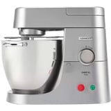 Kenwood Chef XL Pro foodprocessor 1700 W 6,7 L Sølv Sølv, 6,7 L, Sølv, Knapper, Dreje, 2,4 L, 910 g, Rustfrit stål