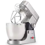 Kenwood Chef XL Pro foodprocessor 1700 W 6,7 L Sølv Sølv, 6,7 L, Sølv, Knapper, Dreje, 2,4 L, 910 g, Rustfrit stål