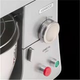 Kenwood Chef XL Pro foodprocessor 1700 W 6,7 L Sølv Sølv, 6,7 L, Sølv, Knapper, Dreje, 2,4 L, 910 g, Rustfrit stål