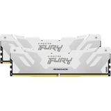 Kingston FURY KF580C38RWK2-32, Hukommelse Hvid