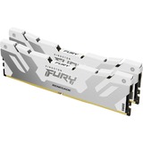 Kingston FURY KF580C38RWK2-32, Hukommelse Hvid