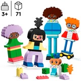 LEGO 10423, Bygge legetøj 