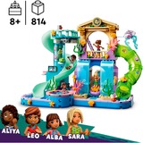 LEGO Friends Heartlake City vandland, Bygge legetøj Byggesæt, 8 År, Plast, 814 stk, 1,77 kg