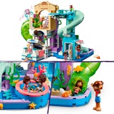 LEGO Friends Heartlake City vandland, Bygge legetøj Byggesæt, 8 År, Plast, 814 stk, 1,77 kg