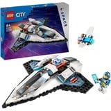 LEGO Intergalaktisk rumskib, Bygge legetøj Byggesæt, 6 År, Plast, 240 stk, 376 g