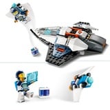 LEGO Intergalaktisk rumskib, Bygge legetøj Byggesæt, 6 År, Plast, 240 stk, 376 g