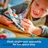 LEGO Intergalaktisk rumskib, Bygge legetøj Byggesæt, 6 År, Plast, 240 stk, 376 g