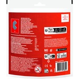 LEGO NINJAGO Kombi-ninjamech – minimodel, Bygge legetøj Byggesæt, 7 År, Plast, 80 stk, 41 g