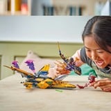 LEGO NINJAGO Ras og Arins superstorm-jet, Bygge legetøj Byggesæt, 8 År, Plast, 510 stk, 752 g