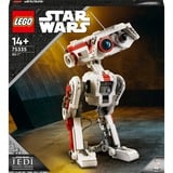 LEGO Star Wars BD-1, Bygge legetøj Byggesæt, 14 År, Plast, 1062 stk, 1,16 kg