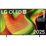 LG OLED65B59LA.AEUD evo TV, OLED-TV Sort