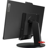 Lenovo ThinkCentre TIO27 computerskærm 68,6 cm (27") 2560 x 1440 pixel Quad HD LED Sort, LED-skærm Sort, 68,6 cm (27"), 2560 x 1440 pixel, Quad HD, LED, 14 ms, Sort