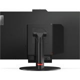 Lenovo ThinkCentre TIO27 computerskærm 68,6 cm (27") 2560 x 1440 pixel Quad HD LED Sort, LED-skærm Sort, 68,6 cm (27"), 2560 x 1440 pixel, Quad HD, LED, 14 ms, Sort